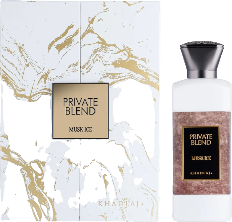 Khadlaj Private Blend Musk Ice