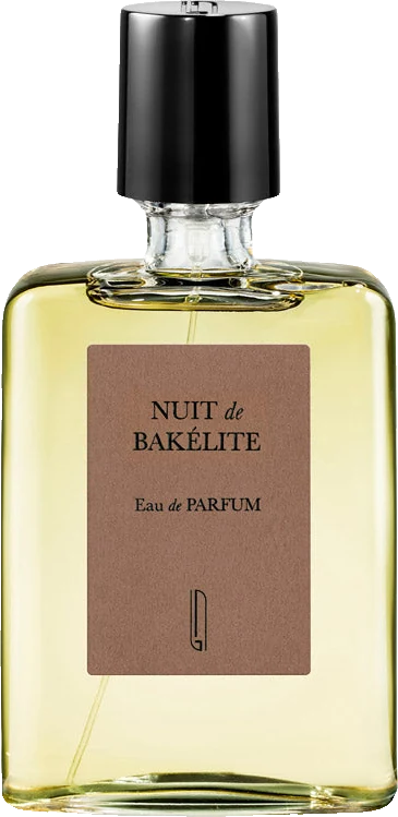 Naomi Goodsir Nuit de Bakelite