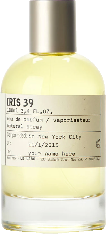 Le Labo Iris 39