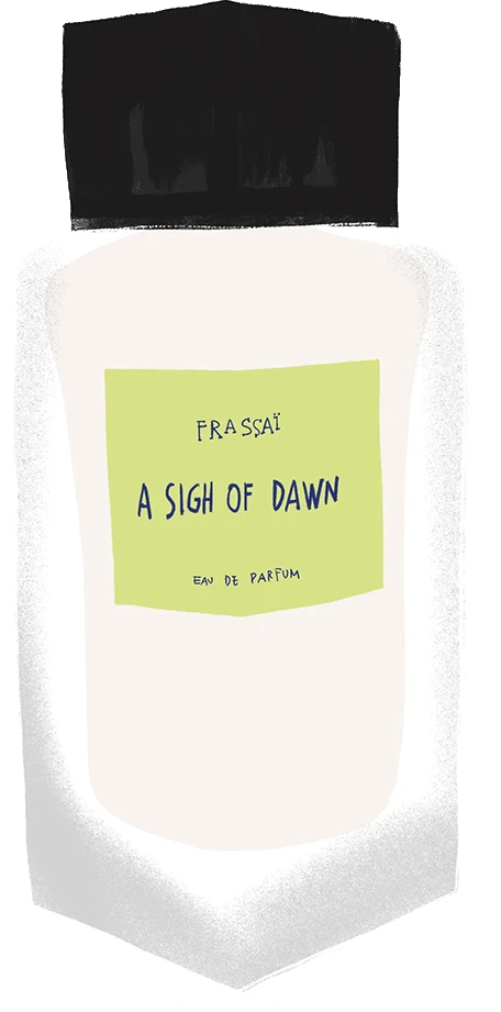 Frassai A Sigh of Dawn