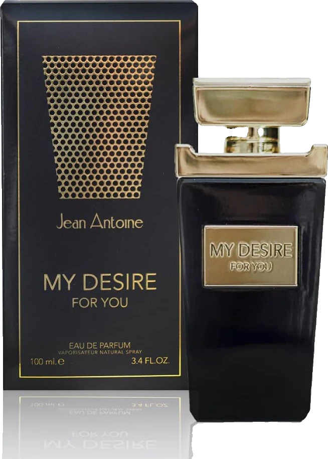 Jean Antoine My Desire For You