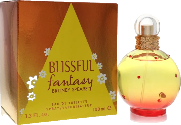 Britney Spears Blissful Fantasy