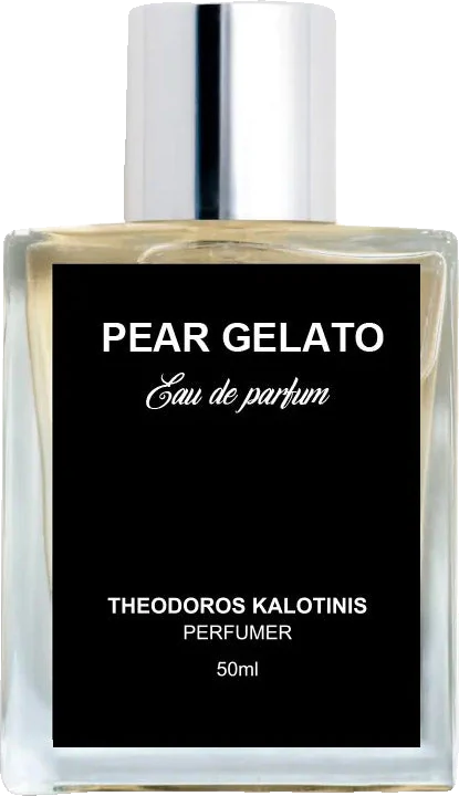 Theodoros Kalotinis Pear Gelato