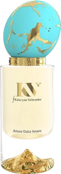 KV by Kateryna Vel'menko Amore Dolce Amaro