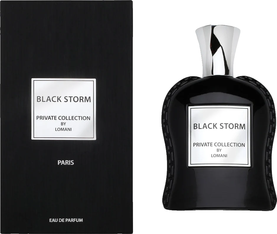 Lomani Black Storm