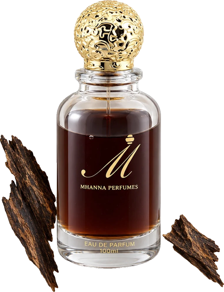 Mhanna Perfumes Black Aoud