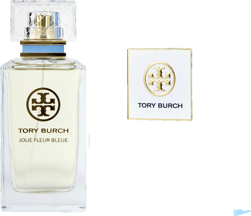 Tory Burch Jolie Fleur Bleue