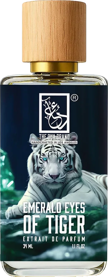 Dua Fragrances Emerald Eyes of Tiger