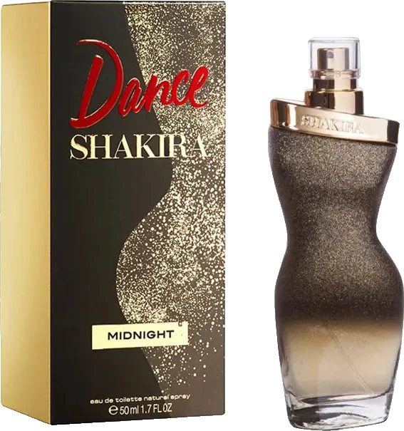 Shakira Dance Midnight