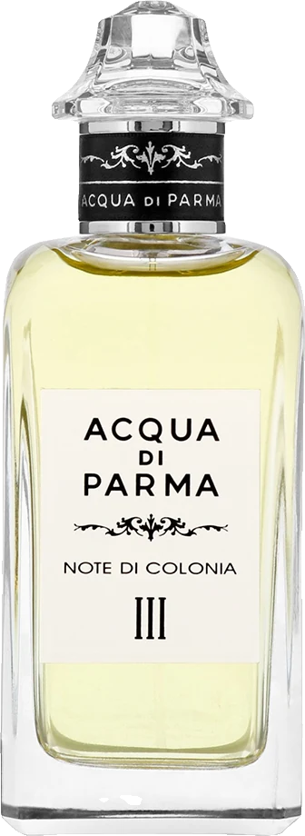 Acqua di Parma Colonia Note di Colonia Iii