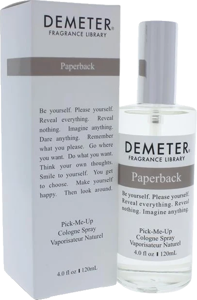 Demeter Paperback