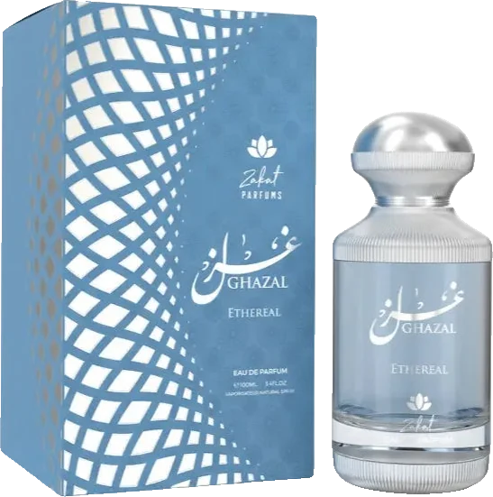 Zoghbi Ghazal Ethereal