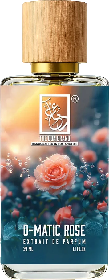 Dua Fragrances O-Matic Rose