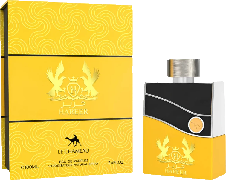 Le Chameau Hareer