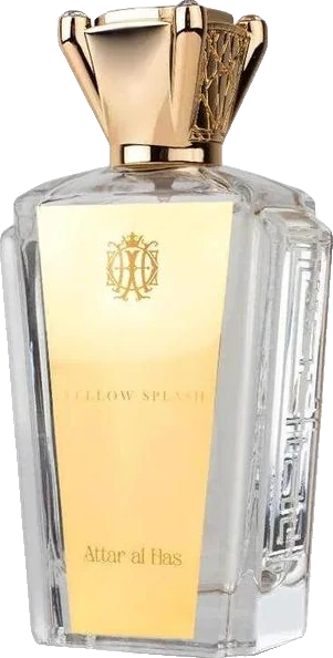 Attar al Has Yellow Splash