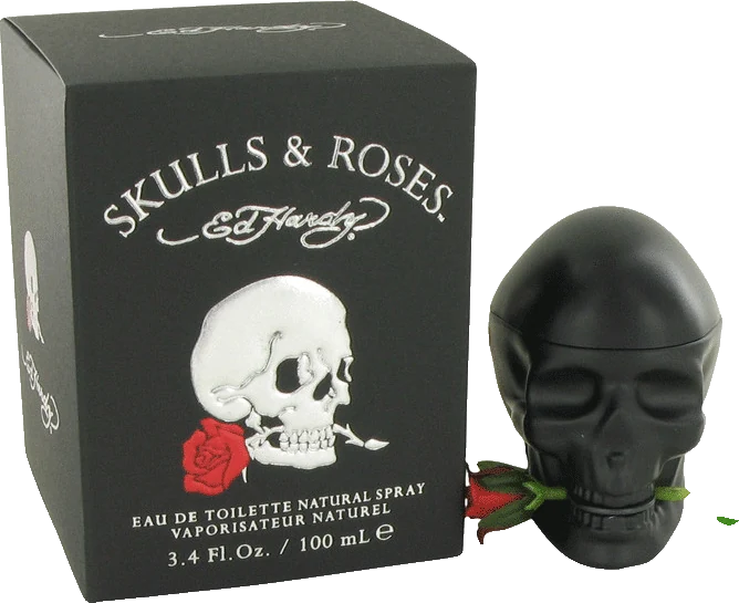 Ed Hardy Skulls & Roses Eau de Toilette