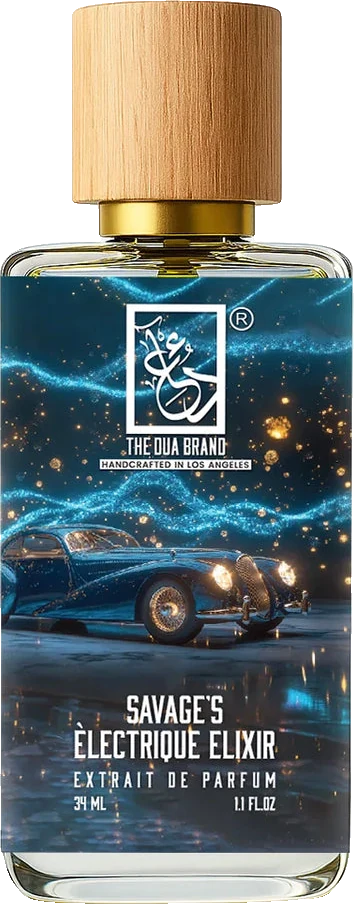 Dua Fragrances Savage’s Èlectrique Elixir