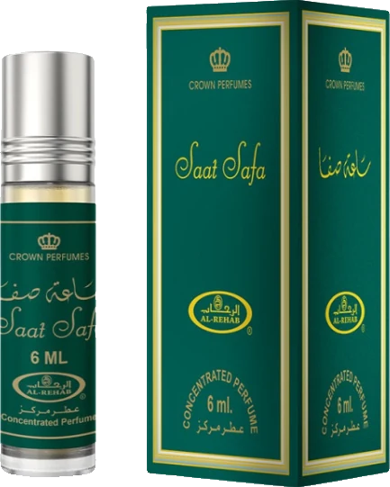 Al Rehab Saat Safa Roll