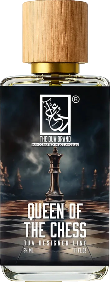 Dua Fragrances Queen of the Chess