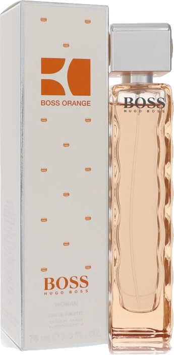 Hugo Boss Orange