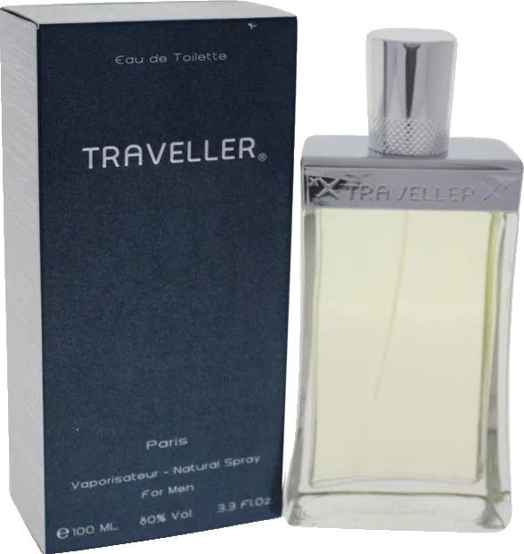 Paris Bleu Traveller