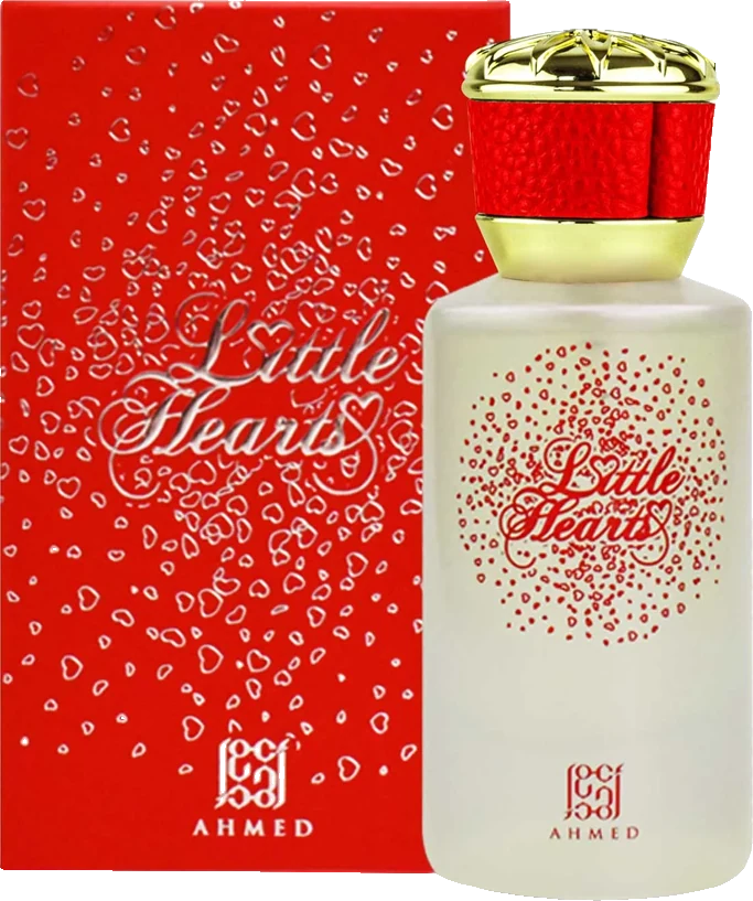 Ahmed Al Maghribi Little Hearts