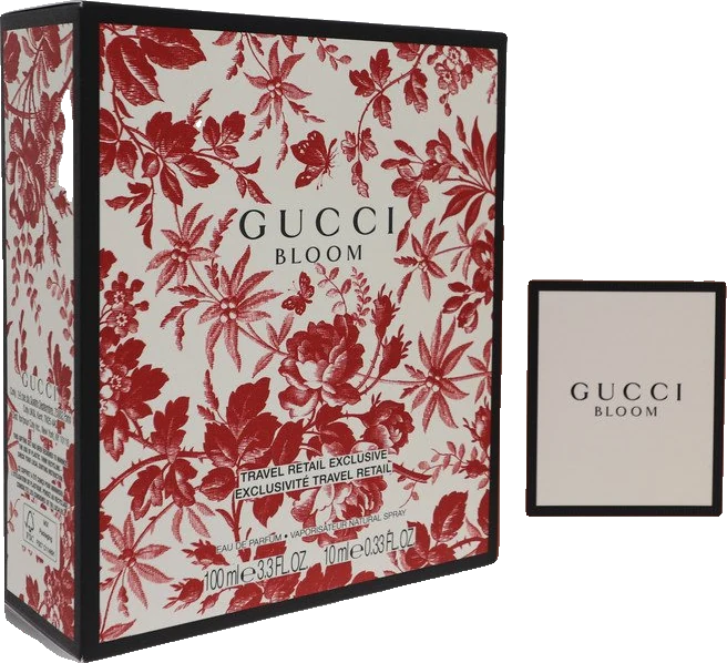 Gucci Bloom + Free Pen