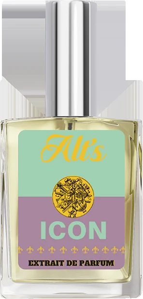 ALT. Fragrances Icon