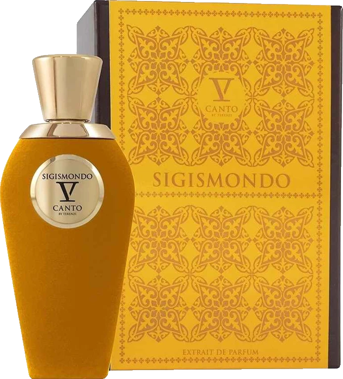 V Canto Sigismondo