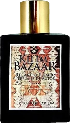 Ricardo Ramos Kilim Bazaar