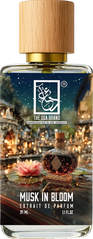 Dua Fragrances Musk In Bloom