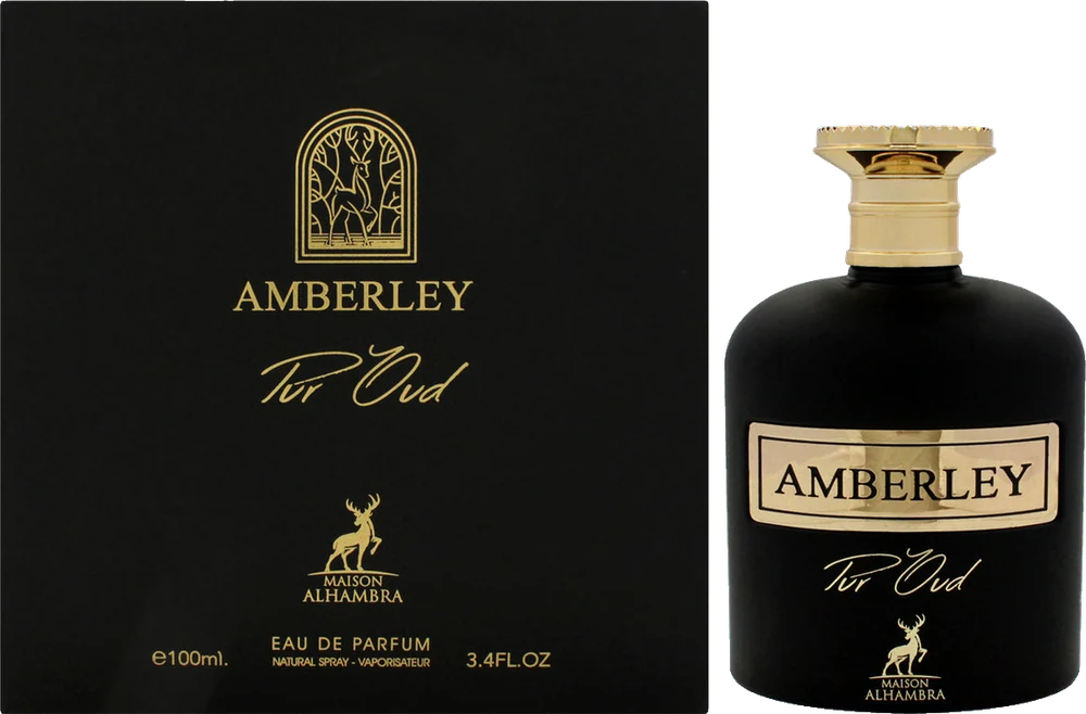 Maison Alhambra Amberley Pur Oud