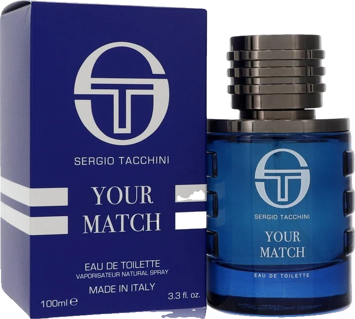 Sergio Tacchini Your Match