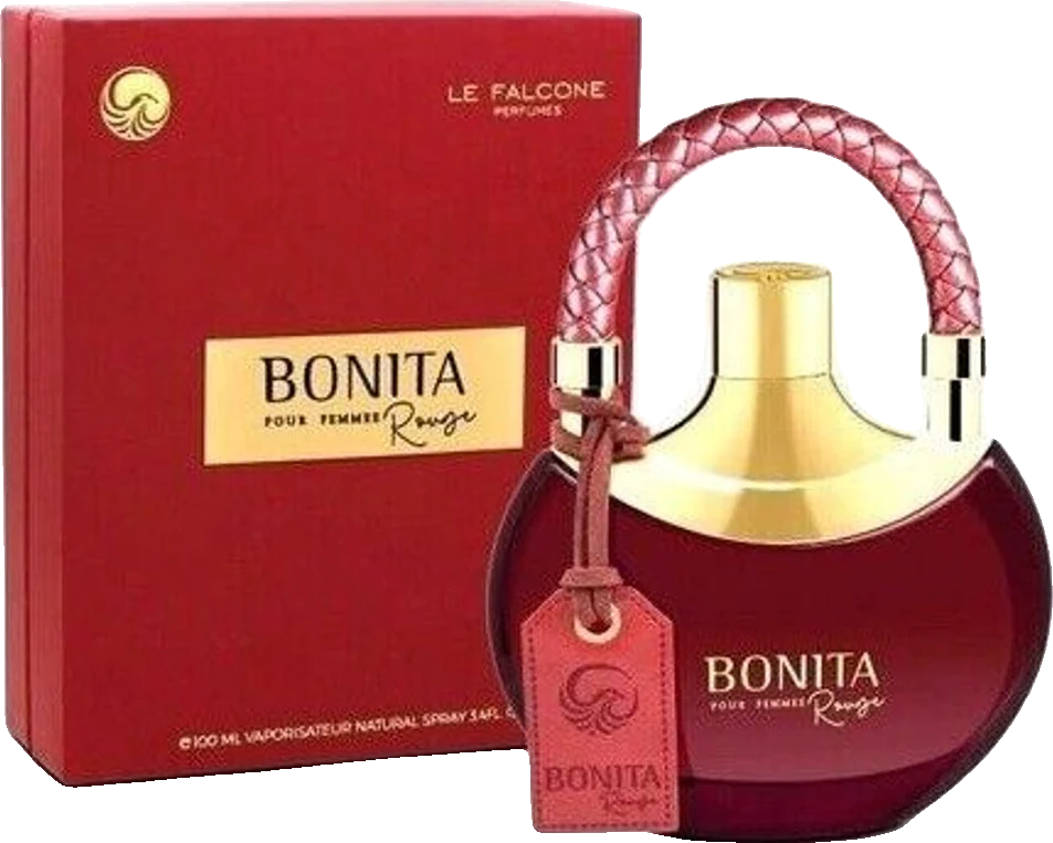 Le Falcone Bonita Pour Femme Rouge