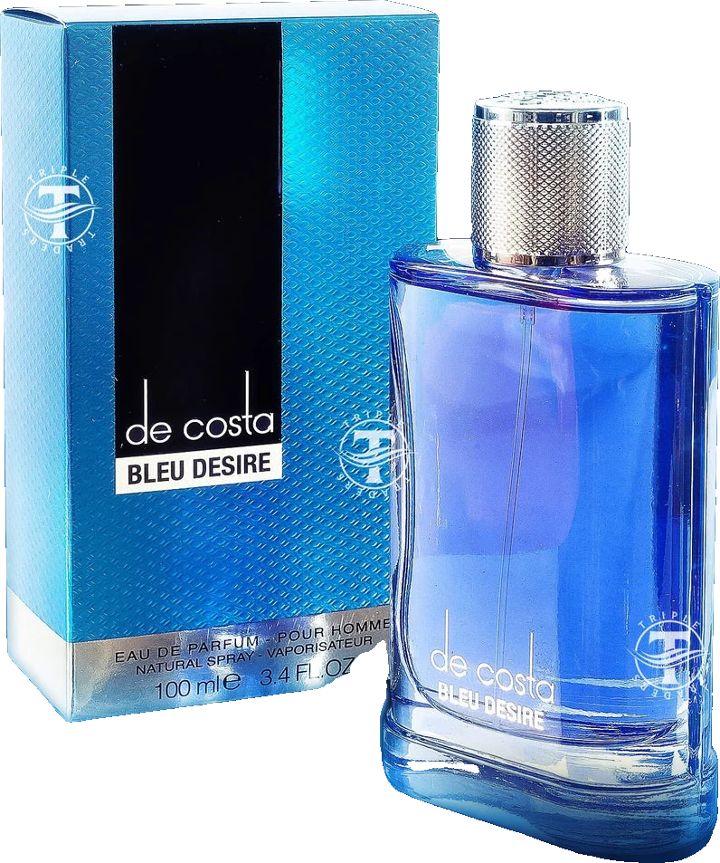 Fragrance World De Costa Bleu Desire