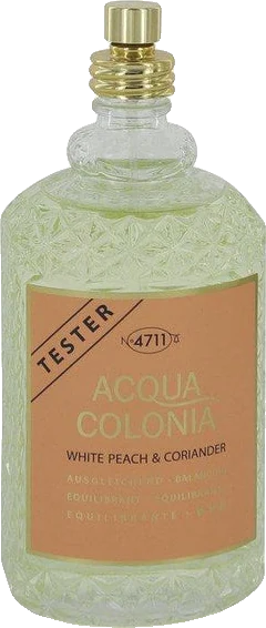 4711 Acqua Colonia White Peach & Coriander
