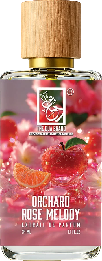 Dua Fragrances Orchard Rose Melody