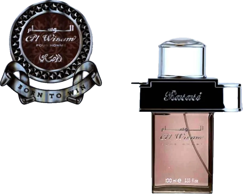 Rasasi Al Wisam Pour Homme