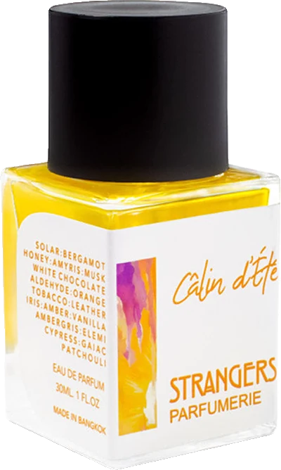 Strangers Parfumerie Calin d'Ete