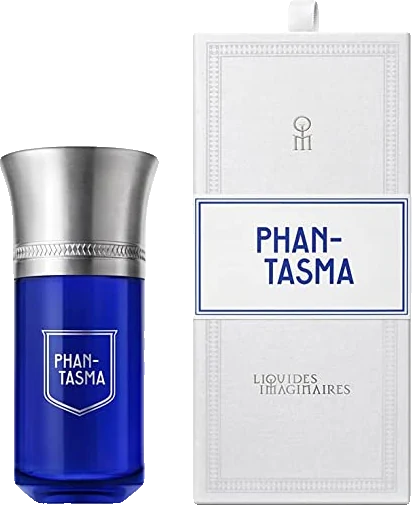 Liquides Imaginaires Liquid Imaginaries Phantasma