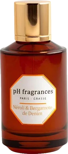 pH Fragrances Neroli & Bergamote of Denim
