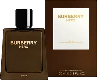 Burberry Hero Parfum Man