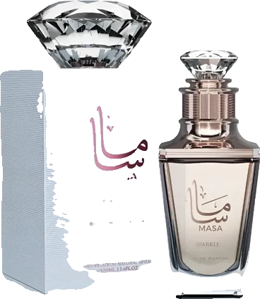 Amaran Masa Sparkle
