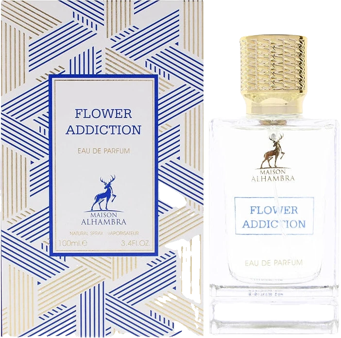 Maison Alhambra Flower Addiction