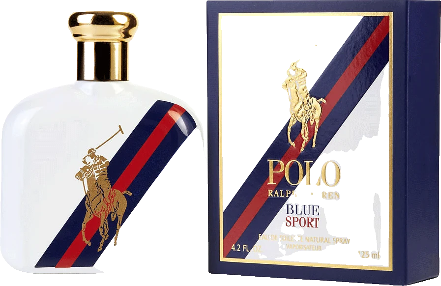 Ralph Lauren Polo Blue Sport- Rare & Vintage ...Final Sale...!