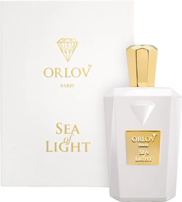 Orlov Paris Sea of Light