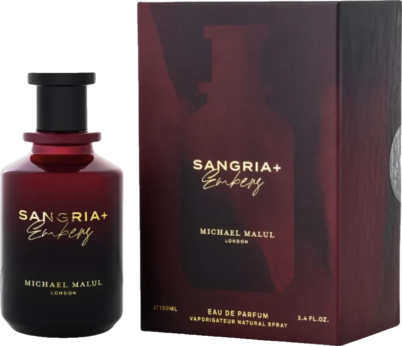 Michael Malul Sangria + Embers