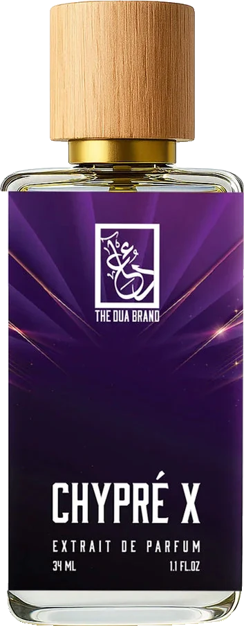 Dua Fragrances Chypré X