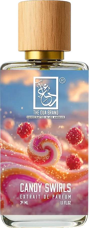 Dua Fragrances Candy Swirls