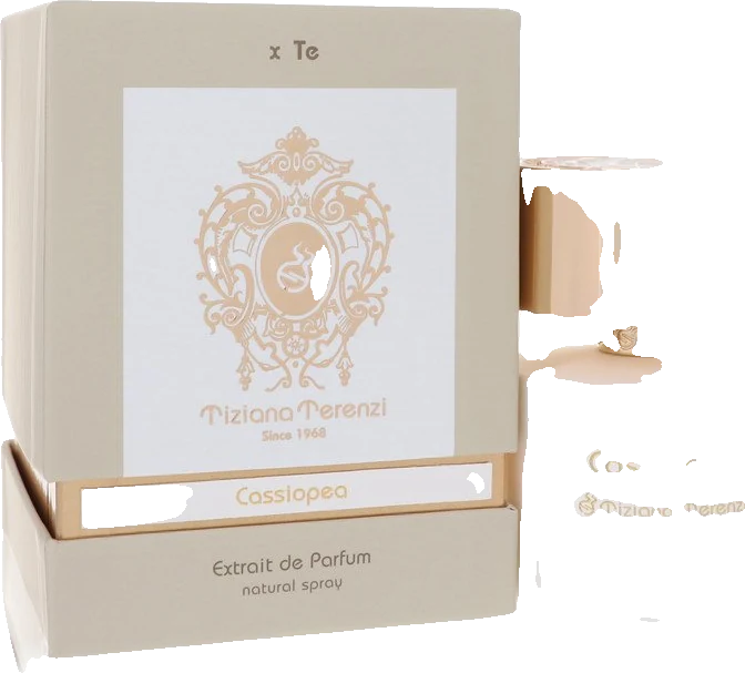 Tiziana Terenzi Cassiopea Extrait de Parfum